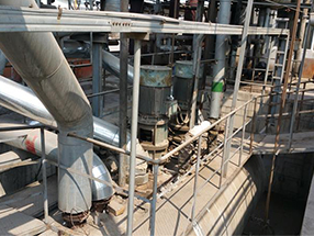 熔盐泵在基础油生产装置中的应用